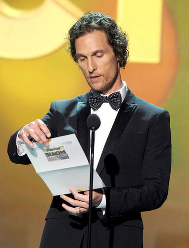 Highlights From the 2013 Critics' Choice Awards Show! Highlights From the 2013 Critics' Choice Awards Show!
