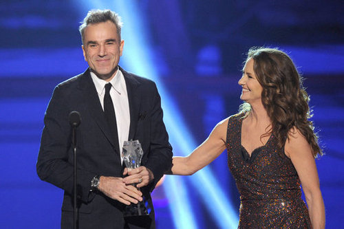 Highlights From the 2013 Critics' Choice Awards Show! Highlights From the 2013 Critics' Choice Awards Show!