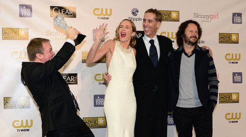 Highlights From the 2013 Critics' Choice Awards Show! Highlights From the 2013 Critics' Choice Awards Show!