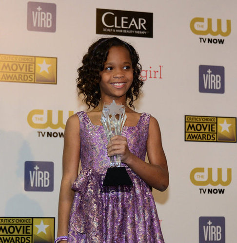 Highlights From the 2013 Critics' Choice Awards Show! Highlights From the 2013 Critics' Choice Awards Show!