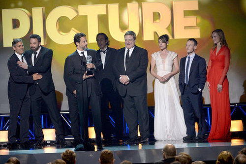 Highlights From the 2013 Critics' Choice Awards Show! Highlights From the 2013 Critics' Choice Awards Show!