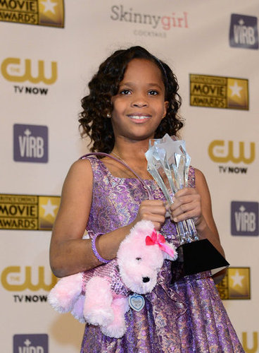 Highlights From the 2013 Critics' Choice Awards Show! Highlights From the 2013 Critics' Choice Awards Show!