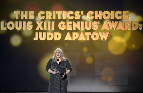 Highlights From the 2013 Critics' Choice Awards Show! Highlights From the 2013 Critics' Choice Awards Show!