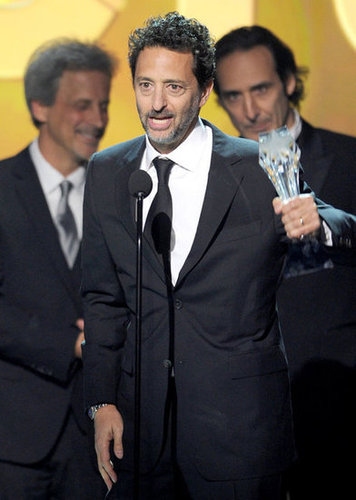 Highlights From the 2013 Critics' Choice Awards Show! Highlights From the 2013 Critics' Choice Awards Show!
