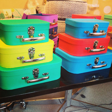 Land of Nod Spring 2013 Preview