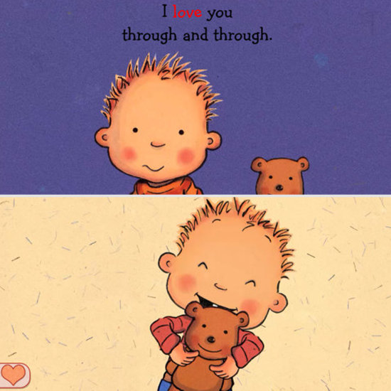I Love You Through and Through I Love You Through and Through