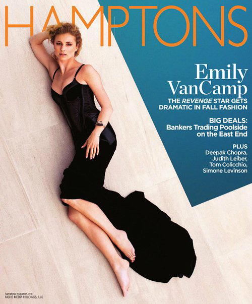 Emily VanCamp Style