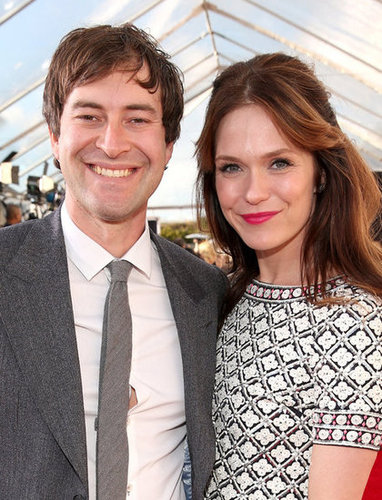 Mark Duplass and Katie Aselton Mark Duplass and Katie Aselton