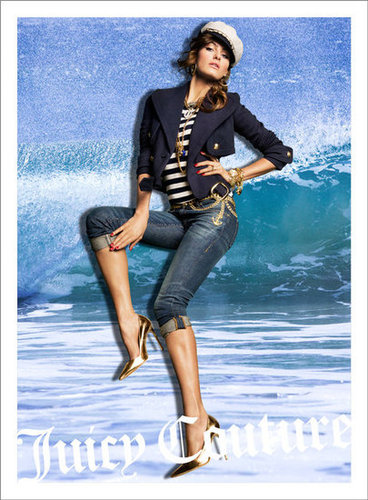 Juicy Couture Spring 2013 Juicy Couture Spring 2013