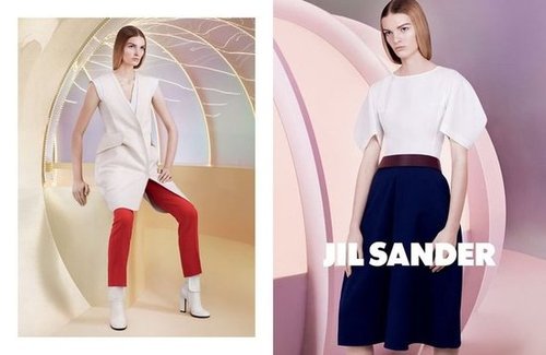 Jil Sander Spring 2013 Jil Sander Spring 2013