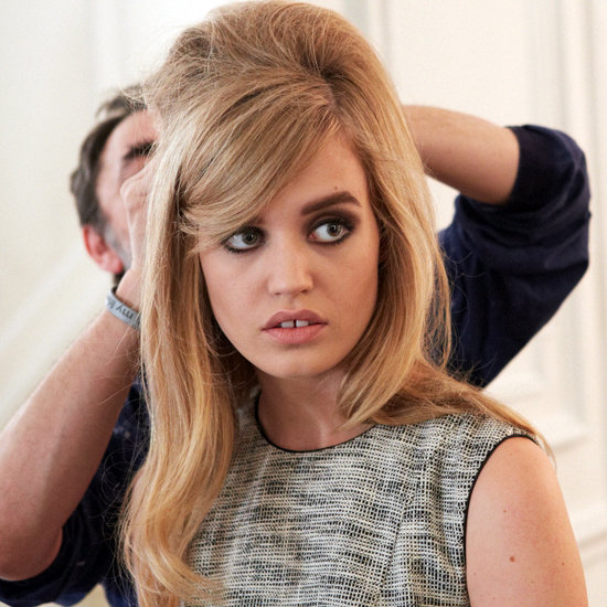 Georgia May Jagger, Terry Richardson H&M Behind the Scenes Georgia May Jagger, Terry Richardson H&M Behind the Scenes