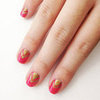 Sharpie Nail Art