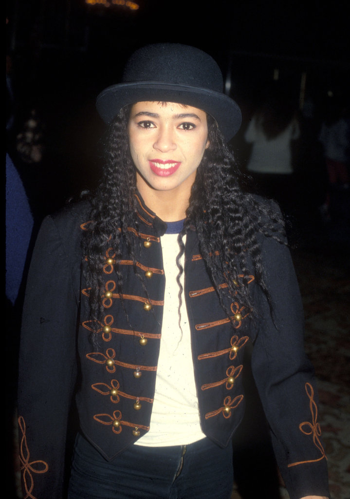 Irene Cara, 1981 Irene Cara, 1981