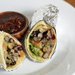 Day Three: Chicken and Black Bean Burrito
