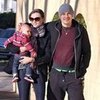 Miranda Kerr and Orlando Bloom Family Pictures