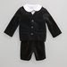 Florence Eiseman Velvet Three-Piece Suit