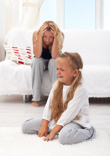 She Throws Tantrums, Often She Throws Tantrums, Often