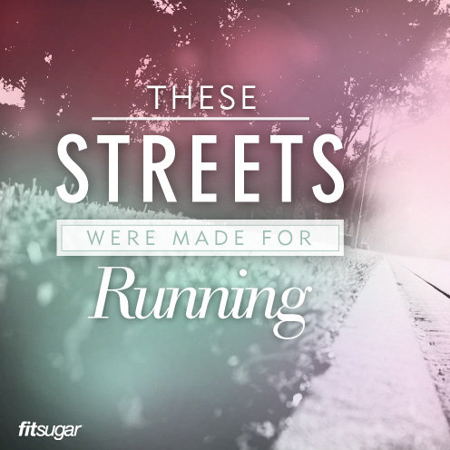 Running Motivation Poster