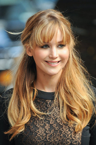 Jennifer told POPSUGAR what she thought of her Silver Linings Playbook costar Bradley Cooper in 2013:
"He's fluent in French, very impressive. And he's hilarious. It's too bad he's so ugly."
Jennifer told POPSUGAR what she thought of her Silver Linings Playbook costar Bradley Cooper in 2013:
"He's fluent in French, very impressive. And he's hilarious. It's too bad he's so ugly."