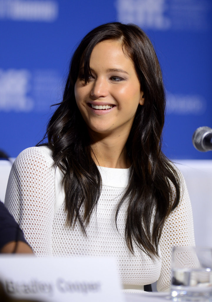 In 2012, Jennifer told The New York Times how she makes heavy scenes feel light:
"I put a rubber band on my nose to make me look like a pig and walked out and did the scene."
In 2012, Jennifer told The New York Times how she makes heavy scenes feel light:
"I put a rubber band on my nose to make me look like a pig and walked out and did the scene."