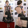 Marion Cotillard in Zuhair Murad 2013 Critics' Choice Awards