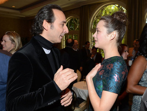 BAFTA Raises a Tea Toast to Award-Season Nominees BAFTA Raises a Tea Toast to Award-Season Nominees