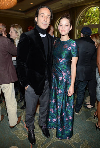 BAFTA Raises a Tea Toast to Award-Season Nominees BAFTA Raises a Tea Toast to Award-Season Nominees