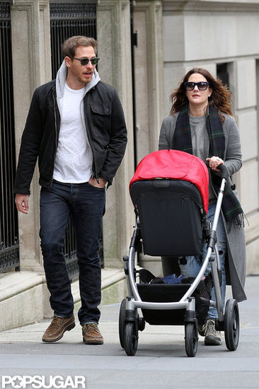 Drew Barrymore, Will Kopelman, and Olive Kopelman had a family day out.
Drew Barrymore, Will Kopelman, and Olive Kopelman had a family day out.