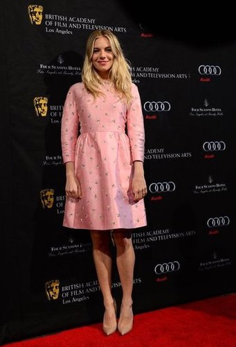 BAFTA Raises a Tea Toast to Award-Season Nominees BAFTA Raises a Tea Toast to Award-Season Nominees