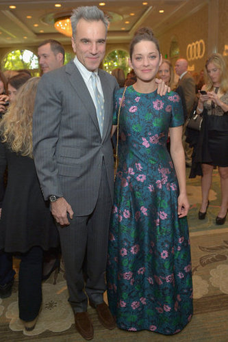 BAFTA Raises a Tea Toast to Award-Season Nominees BAFTA Raises a Tea Toast to Award-Season Nominees