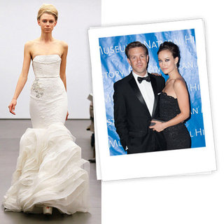 Wedding Dresses Engaged Celebrities Should Wear 2013