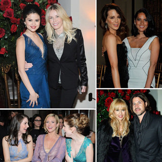 Selena Gomez, Rachel Zoe, Kate Beckinsale At Vogue Event
