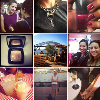 Editors' Instagram Pictures: Fashion, Beauty, Celebrities