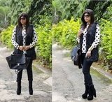 Dots and Fur.