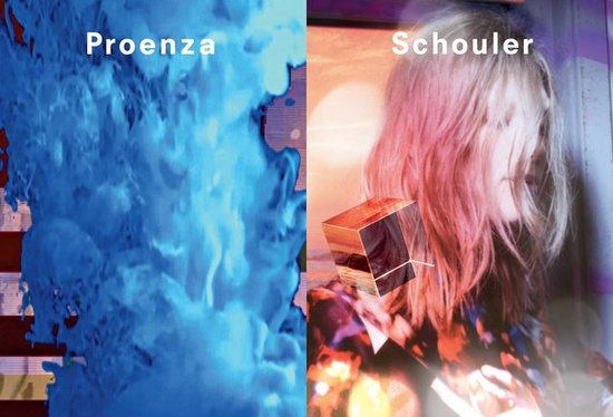 Proenza Schouler Spring 2013