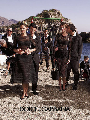 Dolce & Gabbana Spring 2013 Dolce & Gabbana Spring 2013