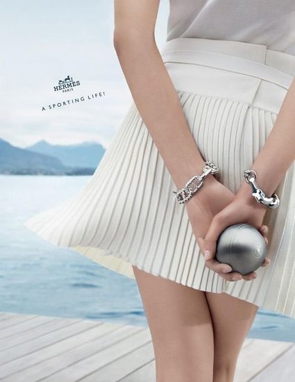 Hermès Spring 2013