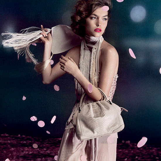 Arizona Muse in Nina Ricci's Spring 2013 Ads | Pictures