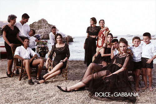 Dolce & Gabbana Spring 2013 Dolce & Gabbana Spring 2013