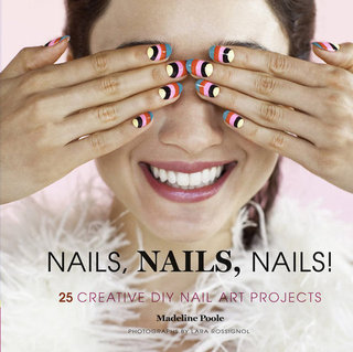 DIY Nail Art Book by Madeline Poole