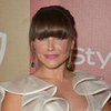 Sophia Bush | Golden Globes Hair and Makeup 2013