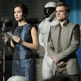 Catching Fire Movie Pictures