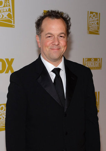 David Costabile arrived at the Fox party.
David Costabile arrived at the Fox party.