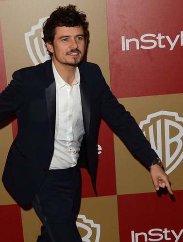 InStyle's Bash Brings Out Big Winner Ben, Orlando & Miranda, and More InStyle's Bash Brings Out Big Winner Ben, Orlando & Miranda, and More