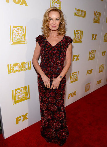Claire & Hugh Celebrate Homeland at Fox's Bash With the Modern Family Crew Claire & Hugh Celebrate Homeland at Fox's Bash With the Modern Family Crew