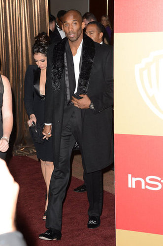 InStyle's Bash Brings Out Big Winner Ben, Orlando & Miranda, and More InStyle's Bash Brings Out Big Winner Ben, Orlando & Miranda, and More