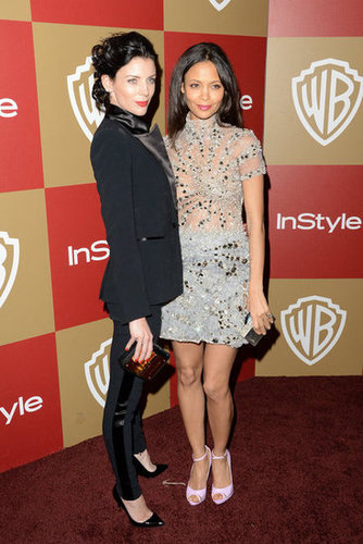 InStyle's Bash Brings Out Big Winner Ben, Orlando & Miranda, and More InStyle's Bash Brings Out Big Winner Ben, Orlando & Miranda, and More