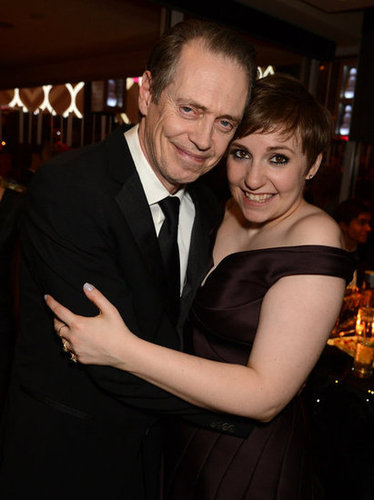 Julianne, Lena, Jon, and More Meet Up at HBO's Globes Afterparty Julianne, Lena, Jon, and More Meet Up at HBO's Globes Afterparty
