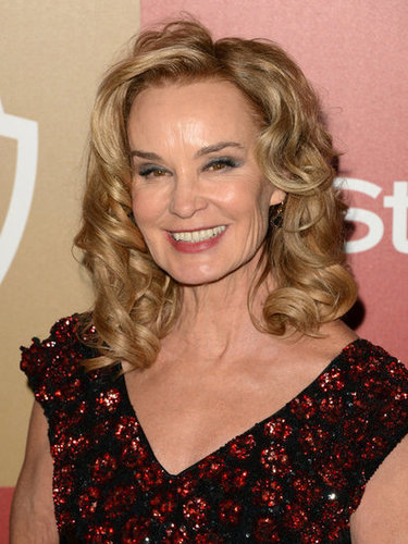 Jessica Lange smiled at the InStyle after party.
Jessica Lange smiled at the InStyle after party.