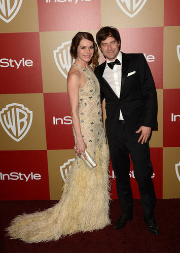 InStyle's Bash Brings Out Big Winner Ben, Orlando & Miranda, and More InStyle's Bash Brings Out Big Winner Ben, Orlando & Miranda, and More